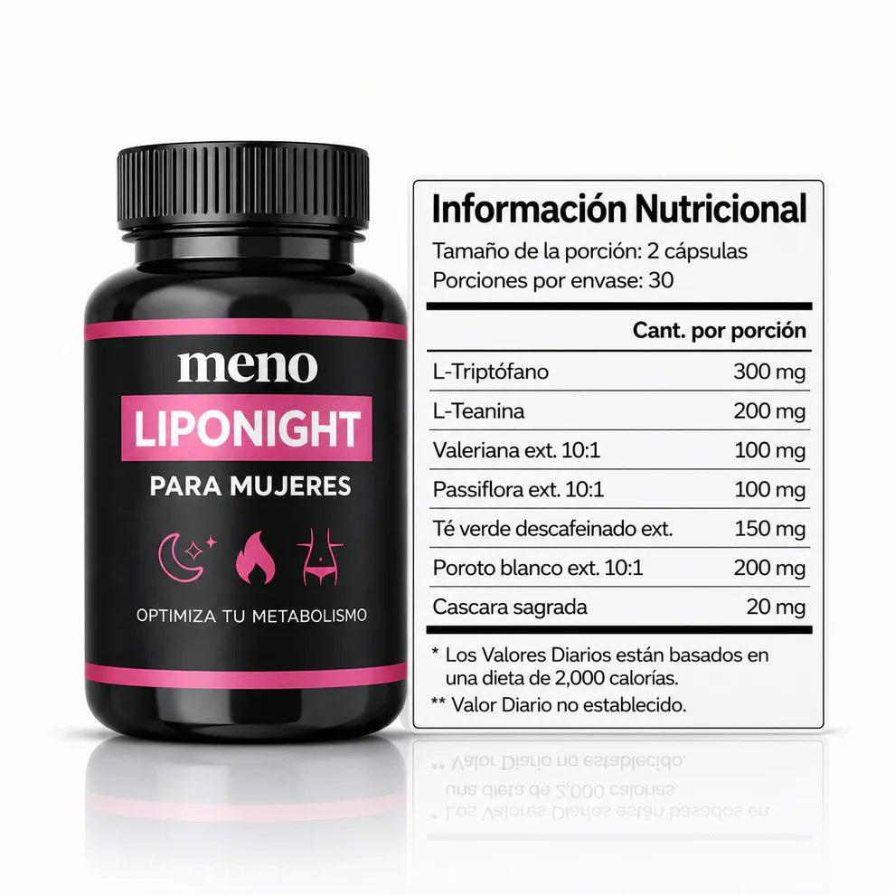 Liponight - Recuperá tu figura y energía