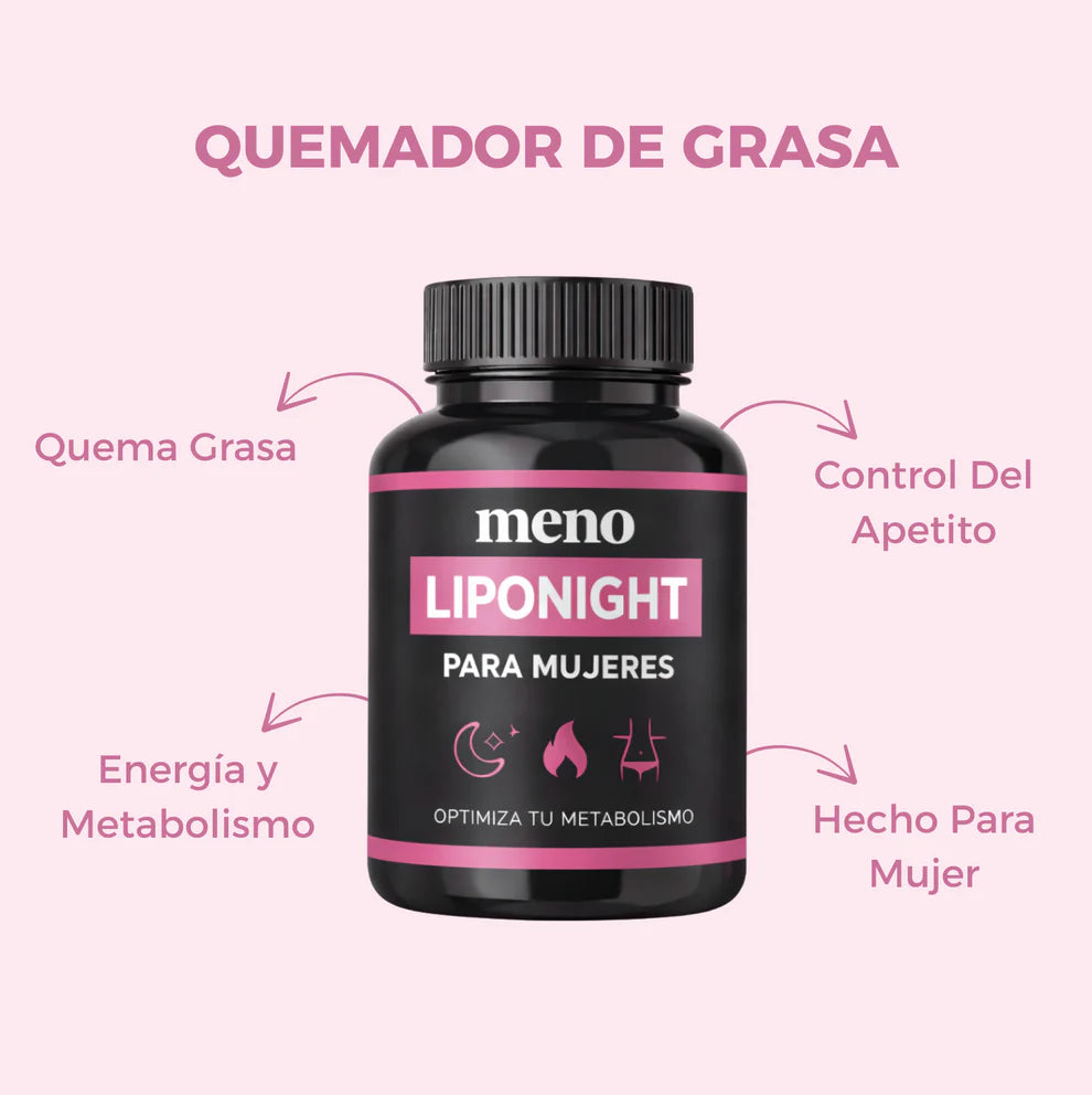 Liponight - Recuperá tu figura y energía