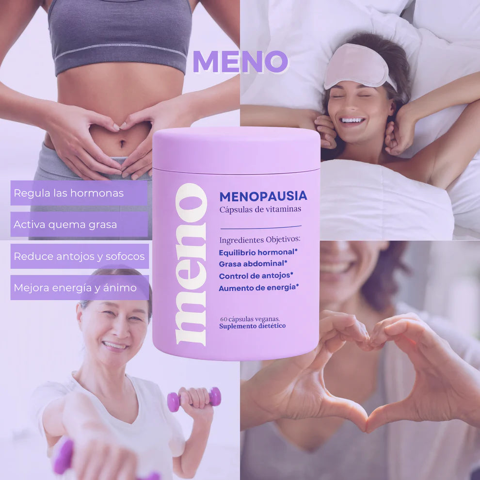 Pack Completo - Recupera la energía y baja de peso a la vez