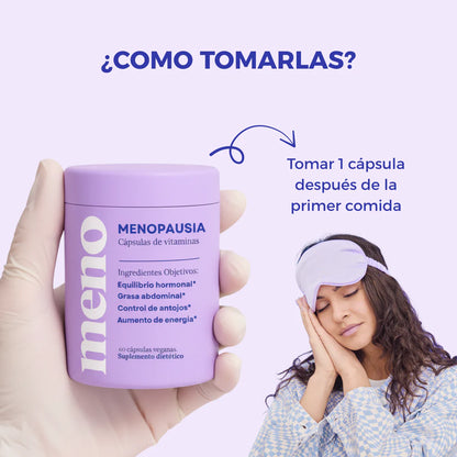 Pack Completo - Recupera la energía y baja de peso a la vez