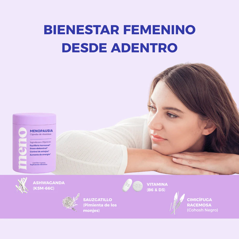 Pack Completo - Recupera la energía y baja de peso a la vez
