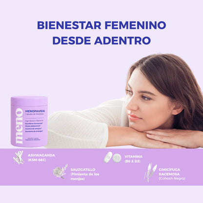 Pack Completo - Recupera la energía y baja de peso a la vez