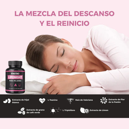 Liponight - Recuperá tu figura y energía