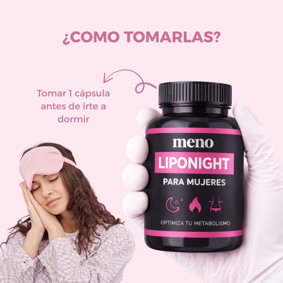 Pack Completo - Recupera la energía y baja de peso a la vez