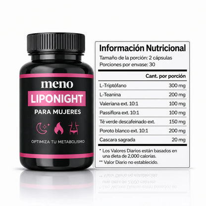 Liponight - Recuperá tu figura y energía